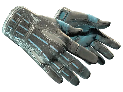 ★ Sport Gloves | Superconductor (Battle-Scarred)