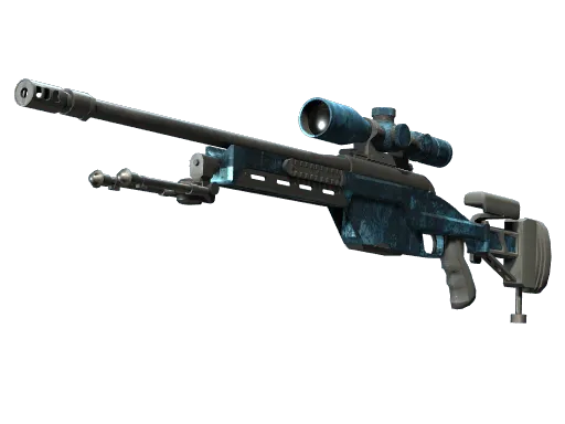 SSG 08 | Abyss (Well-Worn)