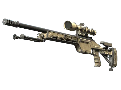 SSG 08 | Sand Dune (Battle-Scarred)