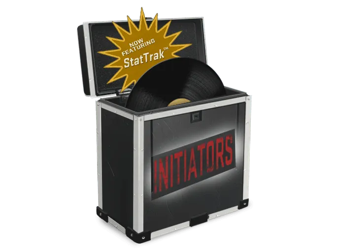 StatTrak™ Initiators Music Kit Box