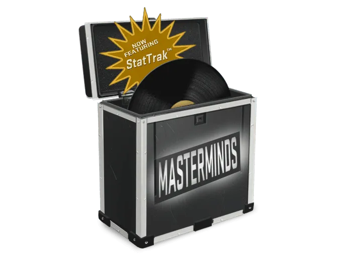 StatTrak™ Masterminds Music Kit Box