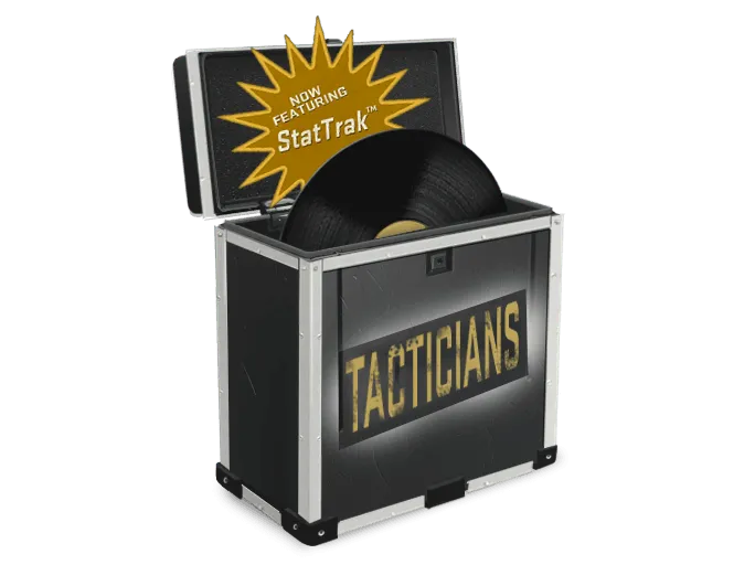 StatTrak™ Tacticians Music Kit Box