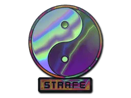 Sticker | Abalone Strafe