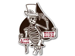 Sticker | Aces High