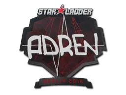 Sticker | AdreN | Berlin 2019