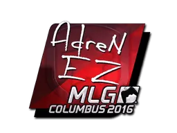 Sticker | AdreN (Foil) | MLG Columbus 2016