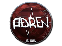 Sticker | AdreN (Foil) | Katowice 2019