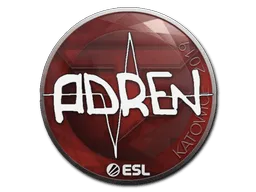 Sticker | AdreN | Katowice 2019