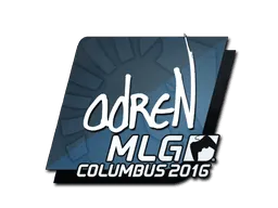 Sticker | adreN | MLG Columbus 2016