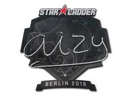 Sticker | aizy | Berlin 2019
