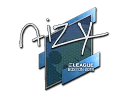 Sticker | aizy | Boston 2018
