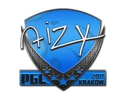 Sticker | aizy | Krakow 2017