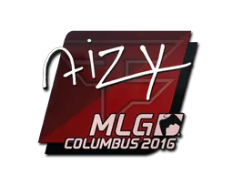 Sticker | aizy | MLG Columbus 2016