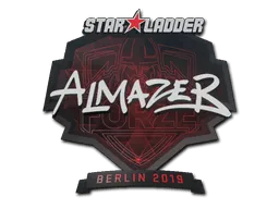 Sticker | almazer | Berlin 2019
