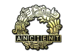 Sticker | Ancient