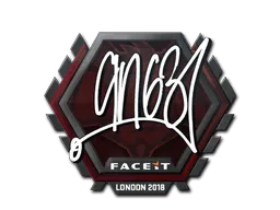 Sticker | ANGE1 | London 2018