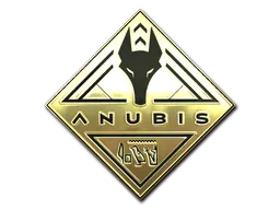 Sticker | Anubis