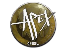Sticker | apEX | Katowice 2019