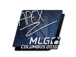 Sticker | apEX | MLG Columbus 2016