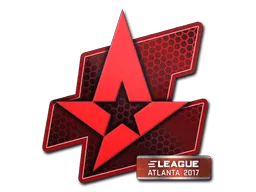 Sticker | Astralis | Atlanta 2017