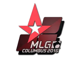 Sticker | Astralis | MLG Columbus 2016