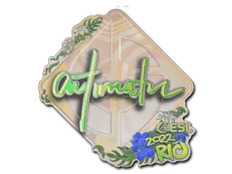 Sticker | autimatic (Holo) | Rio 2022