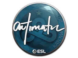 Sticker | autimatic | Katowice 2019