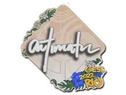 Sticker | autimatic | Rio 2022