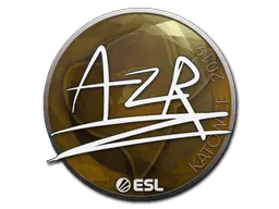 Sticker | AZR | Katowice 2019