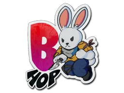 Sticker | B Hop