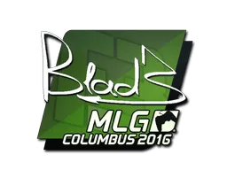 Sticker | B1ad3 | MLG Columbus 2016