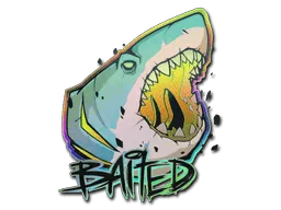 Sticker | Baited