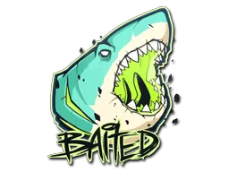 Sticker | Baited