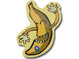 Sticker | Banana