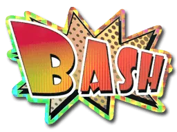 Sticker | Bash