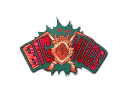 Sticker | Big Hugs