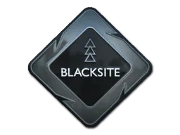 Sticker | Blacksite