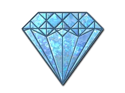 Sticker | Blue Gem