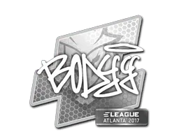 Sticker | bodyy | Atlanta 2017