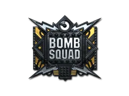 Sticker | Bomb Squad