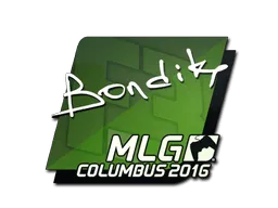 Sticker | bondik | MLG Columbus 2016