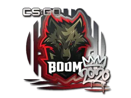 Sticker | Boom | 2020 RMR