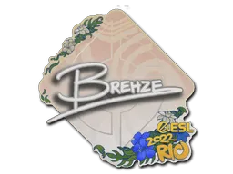 Sticker | Brehze | Rio 2022