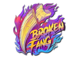 Sticker | Broken Fang