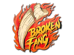 Sticker | Broken Fang