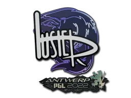 Sticker | buster | Antwerp 2022