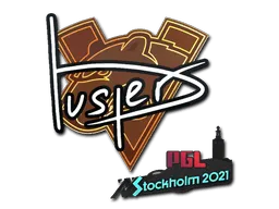 Sticker | buster | Stockholm 2021