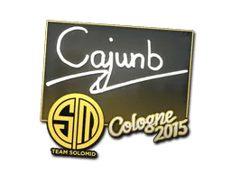 Sticker | cajunb | Cologne 2015