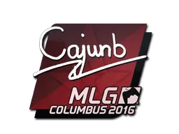 Sticker | cajunb | MLG Columbus 2016