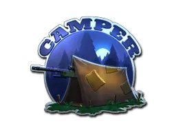 Sticker | Camper